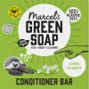 Marcel's Green Soap Conditioner Bar Tonka & Muguet 60 gr