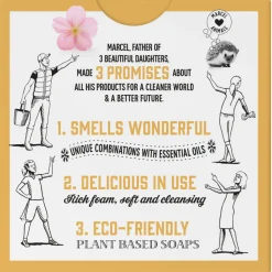 Marcel's Green Soap Conditioner Bar Vanilla & Cherry Blossom 60 gr