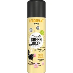 Marcel's Green Soap Deodorant Spray Vanilla Cherryblossom 150 ml
