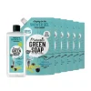 Marcel's Green Soap Douchegel Mimosa & Zwarte Bes + 6 Navullingen Pakket