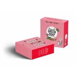 Marcel's Green Soap Giftbox Argan & Oudh 3 stuks