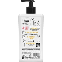 Marcel's Green Soap Handzeep Vanille & Cherry Blossom 500 ml