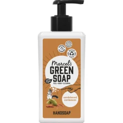Marcel's Green Soap Handzeep Sandelhout & Kardemom 250 ml