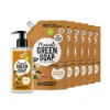 Marcel's Green Soap Handzeep Sandelhout & Kardemom 250 ml + 6 Navullingen Pakket
