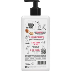 Marcel's Green Soap Handzeep Argan & Oudh 500 ml