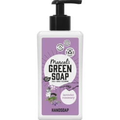 Marcel's Green Soap Handzeep Lavendel & Rozemarijn 250 ml