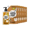 Marcel's Green Soap Handzeep Sandelhout & Kardemom 500 ml + 6 Navullingen Pakket