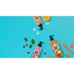 Marcel's Green Soap Handzeep Tonka & Muguet 500 ml