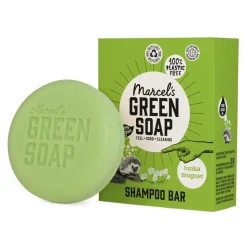 Marcel's Green Soap Shampoobar Tonka & Muguet 90 gr