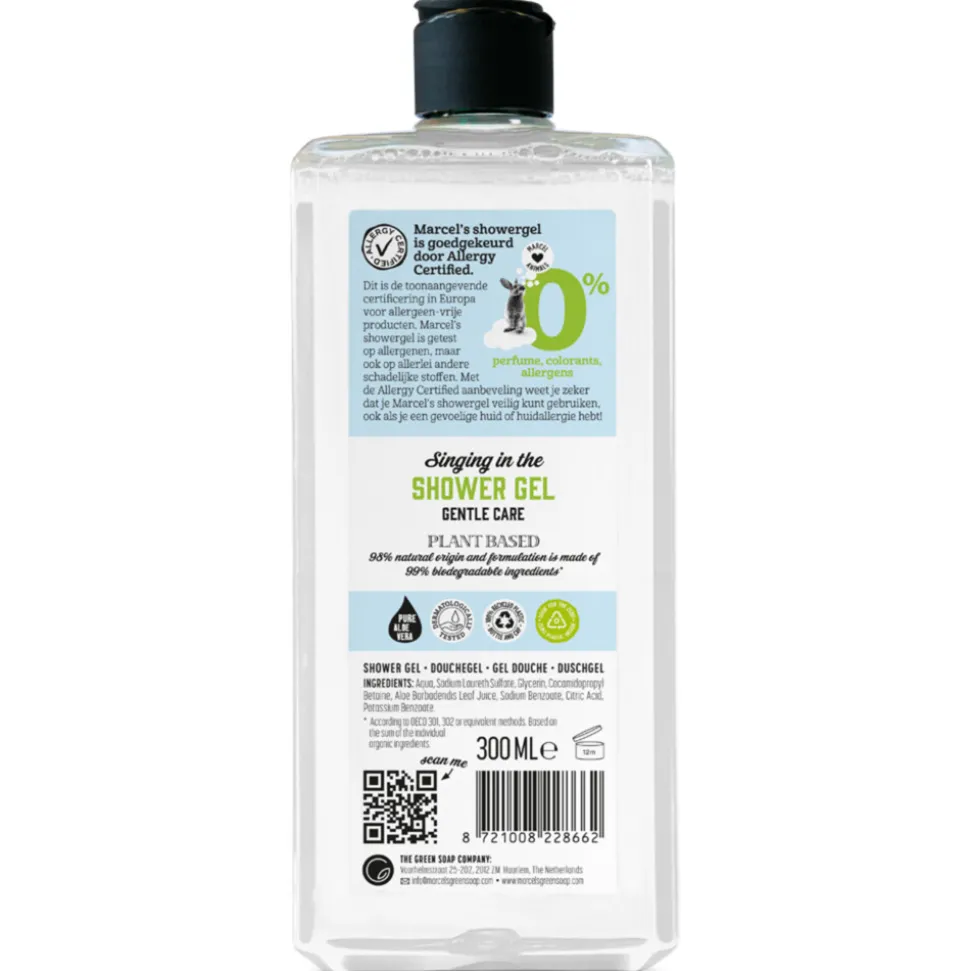 Marcel's Green Soap Shower Gel 0% 300 ml