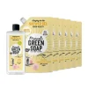 Marcel's Green Soap Shower Gel Navulling Vanille & Kersenbloesem + 6 Navullingen Pakket