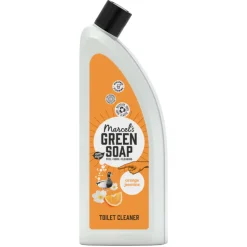 Marcel's Green Soap Toiletreiniger Sinaasappel & Jasmijn 750 ml