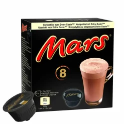 Mars Dolce Gusto Koffiecups 8 stuks