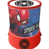 Marvel Led Projector Lamp Spiderman