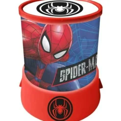Marvel Led Projector Lamp Spiderman