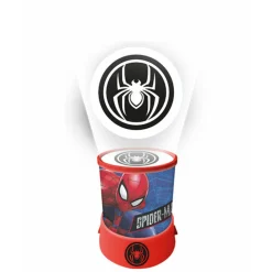 Marvel Led Projector Lamp Spiderman