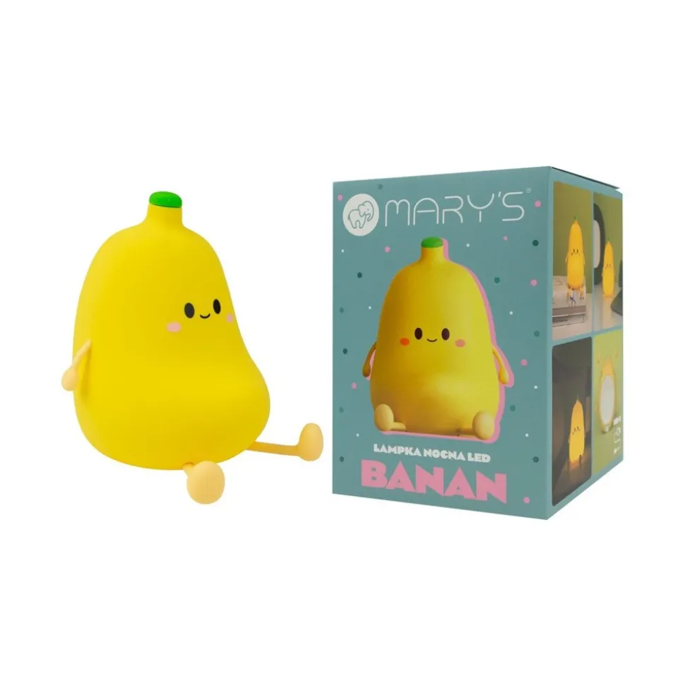 Mary's Nachtlamp Banaan