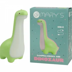 Mary's Nachtlamp Dinosaurus