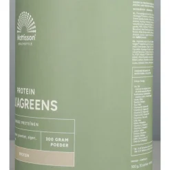 Mattisson Alkagreens Protien Powder 300 gr