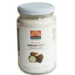 Mattisson Arrow Root Poeder Bio 190 gr