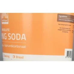 Mattisson Baking Soda Zuiver 650 gr