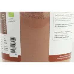 Mattisson Cacao Poeder Bio 300 gr