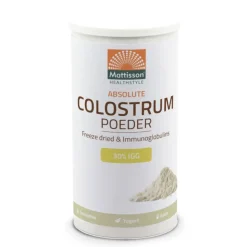 Mattisson Colostrum Poeder 30% 220 gr