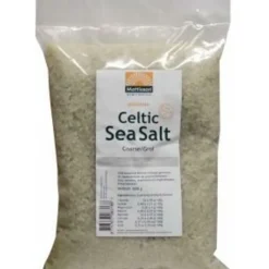 Mattisson Keltisch Zeezout Grof 5000 gr