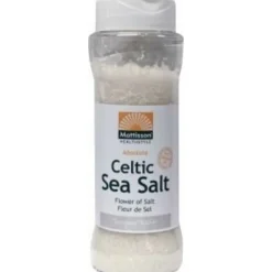 Mattisson Keltisch Zeezout 125 gr