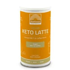 Mattisson Keto Latte Instant 200 gr
