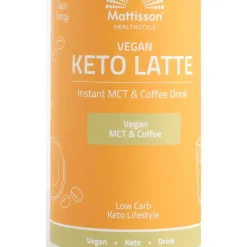 Mattisson Keto Latte Instant 200 gr
