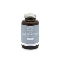 Mattisson Magnesium Vegan Multi 120 vegacapsules
