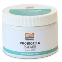 Mattisson Probiotica Poeder 125 gr