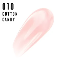 Max Factor 2000 Calorie Lip Glaze Lipgloss Cotton Candy 010 4.4 ml