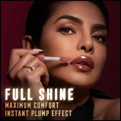 Max Factor 2000 Calorie Lip Glaze Lipgloss Berry Sorbet 105 4.4 ml