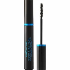Max Factor 2000 Calorie Volume Waterproof Mascara Black