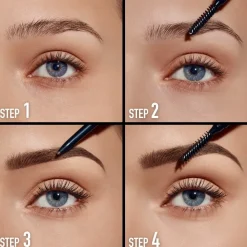 Max Factor Brow Shaper Wenkbrauwpotlood 020 Brown