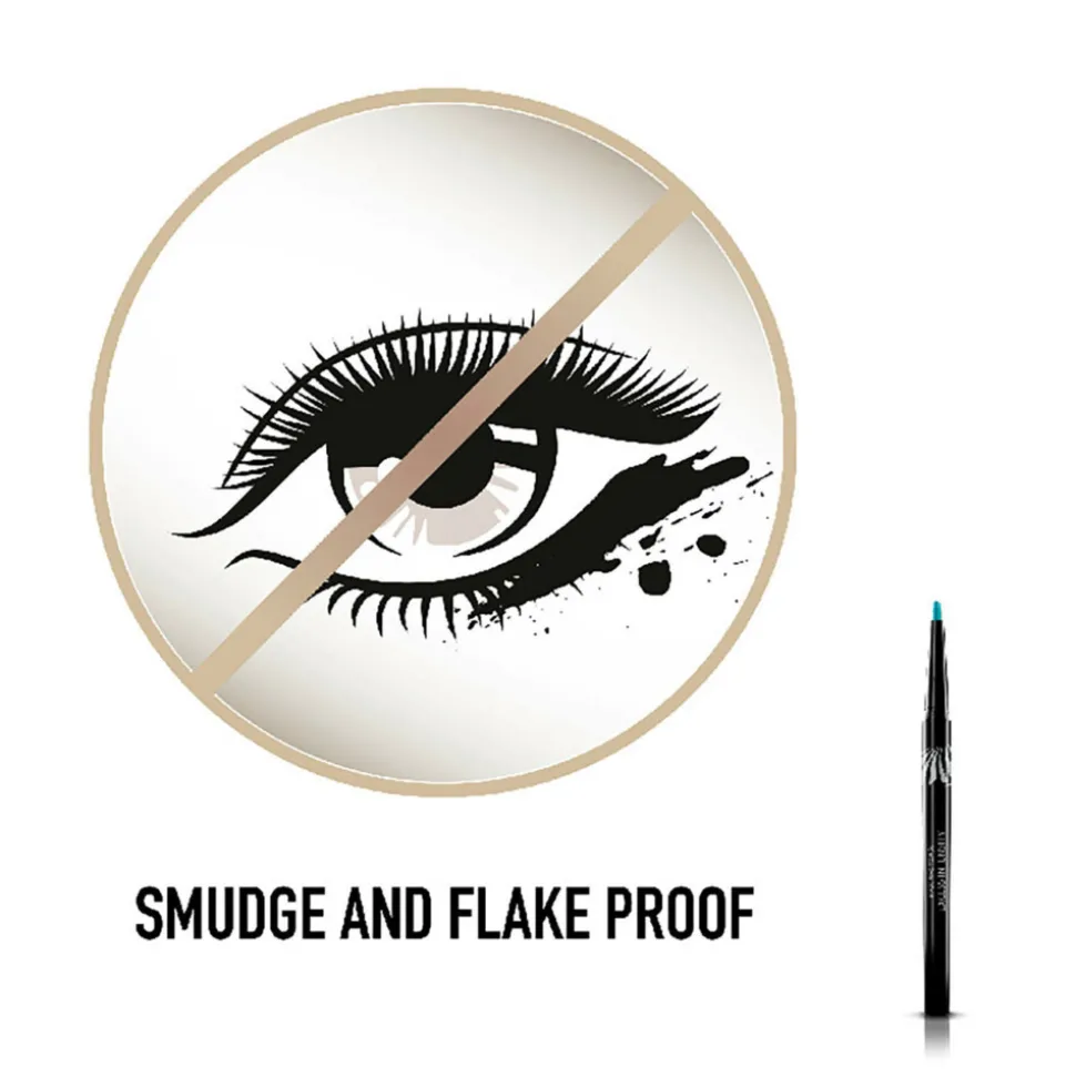 Max Factor Excess Intensity Longwear Eyeliner 002 Excessive Aqua 1,8 gr