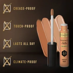 Max Factor Facefinity All Day Flawless Concealer 050 Medium 10 ml