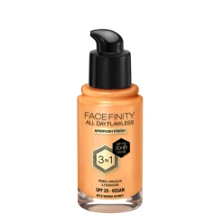 Max Factor Facefinity All Day Flawless Foundation W78 Warm Honey 34 ml