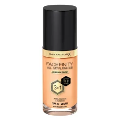 Max Factor Facefinity All Day Flawless Foundation W70 Warm Sand 34 ml