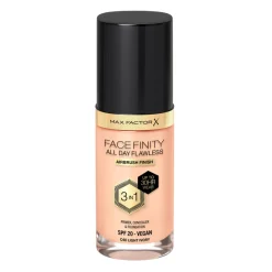 Max Factor Facefinity All Day Flawless Foundation C40 Light Ivory 34 ml