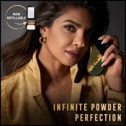 Max Factor Facefinity Compacte Poeder Foundation Navulling Golden 006 10 gr