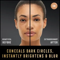 Max Factor Facefinity Multi-Perfector Concealer 6N 14,4 ml