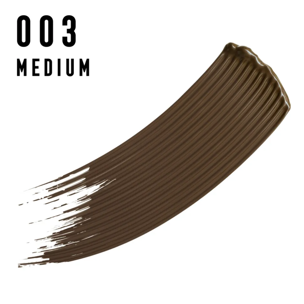 Max Factor Masterpiece Divine Brow Lamination Wenkbrauwgel 003 Medium 8 ml