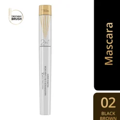 Max Factor Masterpiece 2in1 Lash Wow Mascara Black Brown 7 ml