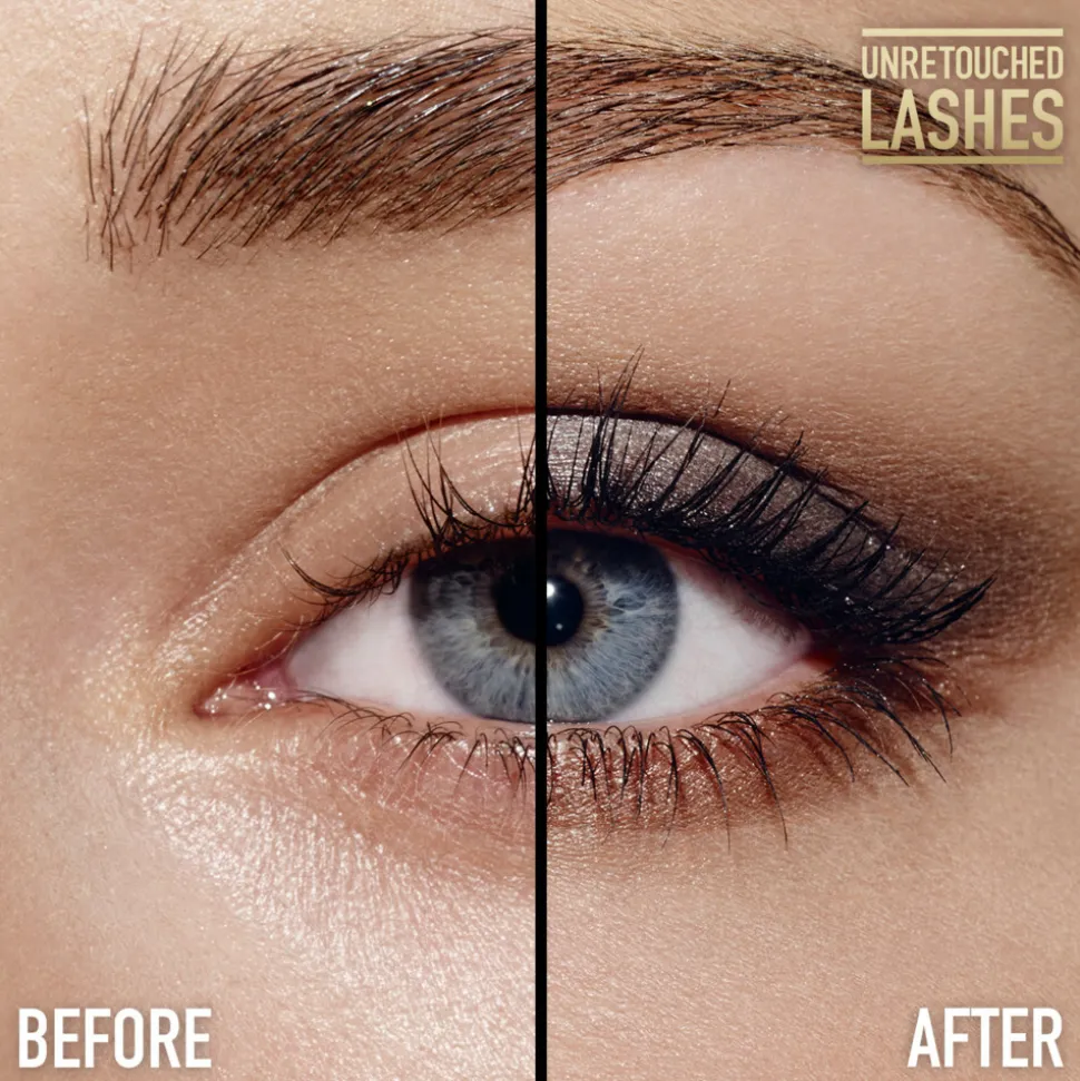 Max Factor Masterpiece Mascara 001 Waterproof Black