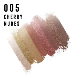 Max Factor Masterpiece Nude Oogschaduw Pallete 005 Cherry Nudes 6,5 gr