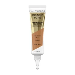 Max Factor Miracle Pure Foundation 085 Caramel 30 ml