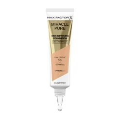 Max Factor Miracle Pure Foundation 040 Light Ivory 30 ml